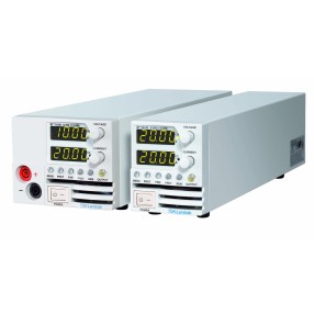 Z100-4/LAN - 400W  0 - 100V / 0 - 4A  LAN INTERFACE