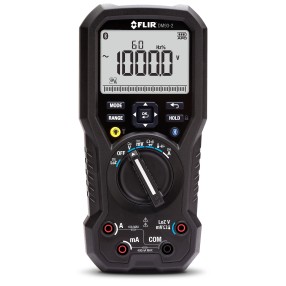 DM93-2 - FLIR High Accuracy DMM with VFD mode