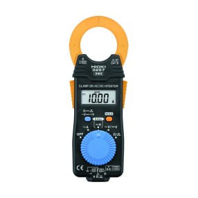 3287 - CLAMP ON AC/DC HiTESTER
