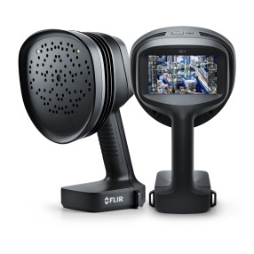 Si1-LD NO WIFI - CAMERA ACUSTICA AIRLEAK DETECTION NoWiFi