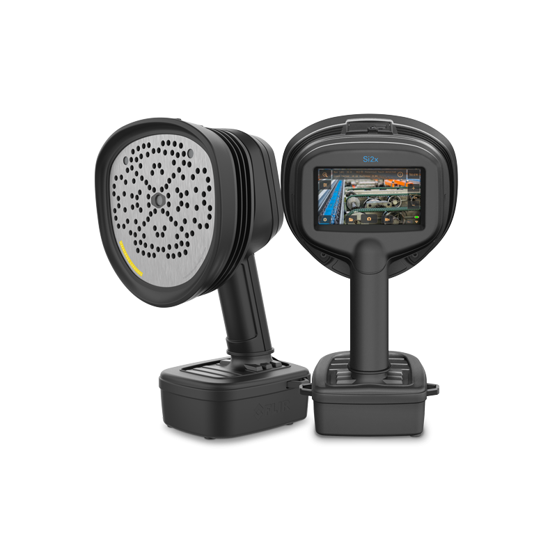 Si2x-Pro - CAMERA ACUSTICA LD+PD+MECH ATEX Si2x-Pro - CAMERA ACUSTICA LD+PD+MECH ATEX