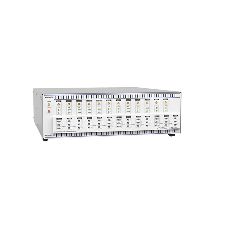 SS7081-50 - BATTERY CELL VOLTAGE GENERATOR SS7081-50 - BATTERY CELL VOLTAGE GENERATOR