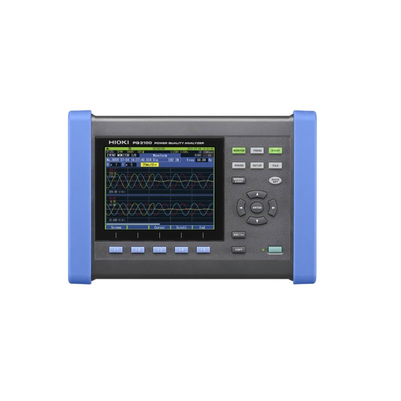 PQ3100-91 - POWER QUALITY ANALYZER KIT PQ3100-91 - POWER QUALITY ANALYZER KIT
