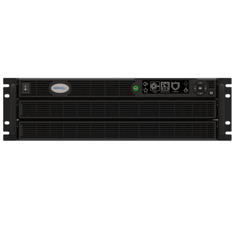 GAC-02 - ALIMENTATORE AC 2KVA GAC-02 - ALIMENTATORE AC 2KVA