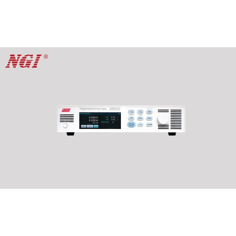 N36225-360-20 - 360V/20A/2500W DC Power Supply