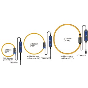 CT9667-02 - AC FLEXIBLE CURRENT SENSOR
