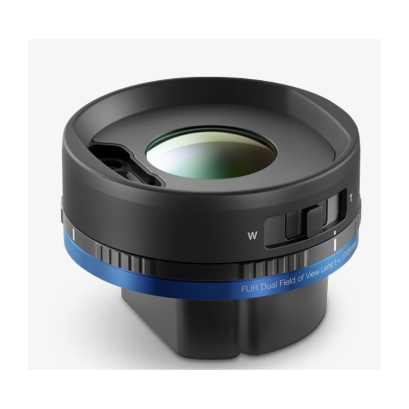 T300954 - Lens IR f 10/17mm DFOV WITH BAG T300954 - Lens IR f 10/17mm DFOV WITH BAG