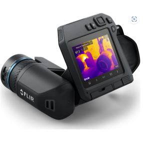 T840 DFOV 24 + 42 - TERMOCAMERA T840 w/DFOV (14° - 24°) 