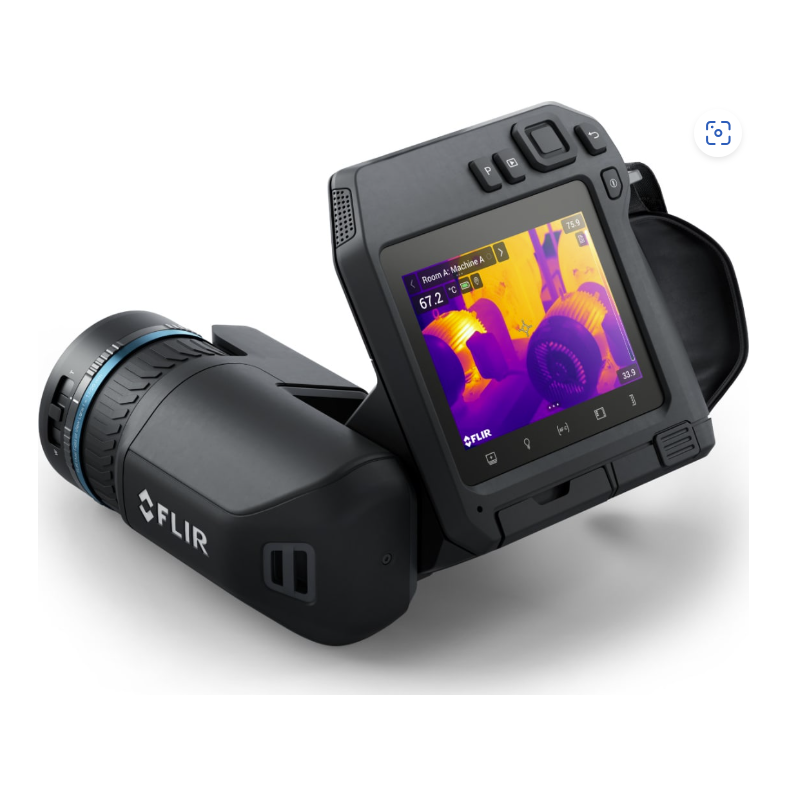 T840 DFOV 24 + 42 - TERMOCAMERA T840 w/DFOV (14° - 24°) T840 DFOV 24 + 42 - TERMOCAMERA T840 w/DFOV (14° - 24°)