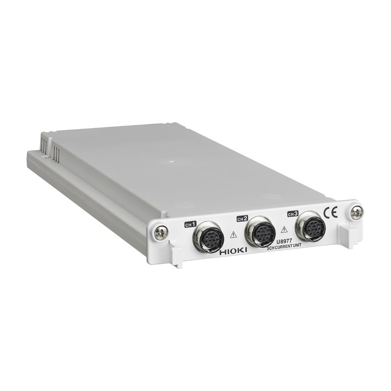 U8977 - 3CH CURRENT UNIT