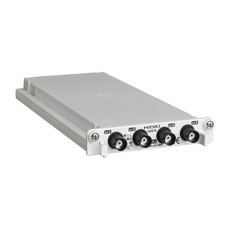 U8978 - 4CH ANALOG UNIT