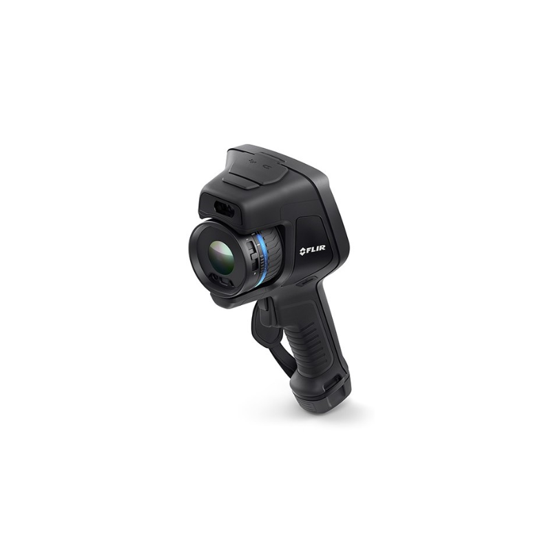 E76 DFOV 24 + 42 - TERMOCAMERA 320x240 Dual Fov 24° +42° E76 DFOV 24 + 42 - TERMOCAMERA 320x240 Dual Fov 24° +42°