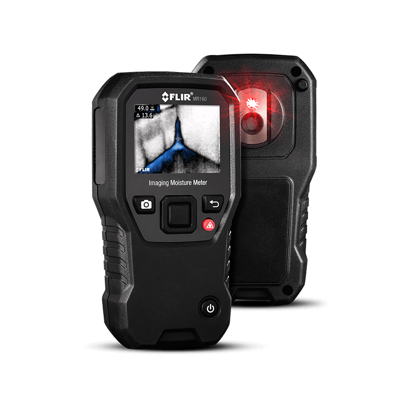 MR160-KIT5 - FLIR MR160 Pro Kit including MR160 MR08 MR160-KIT5 - FLIR MR160 Pro Kit including MR160 MR08