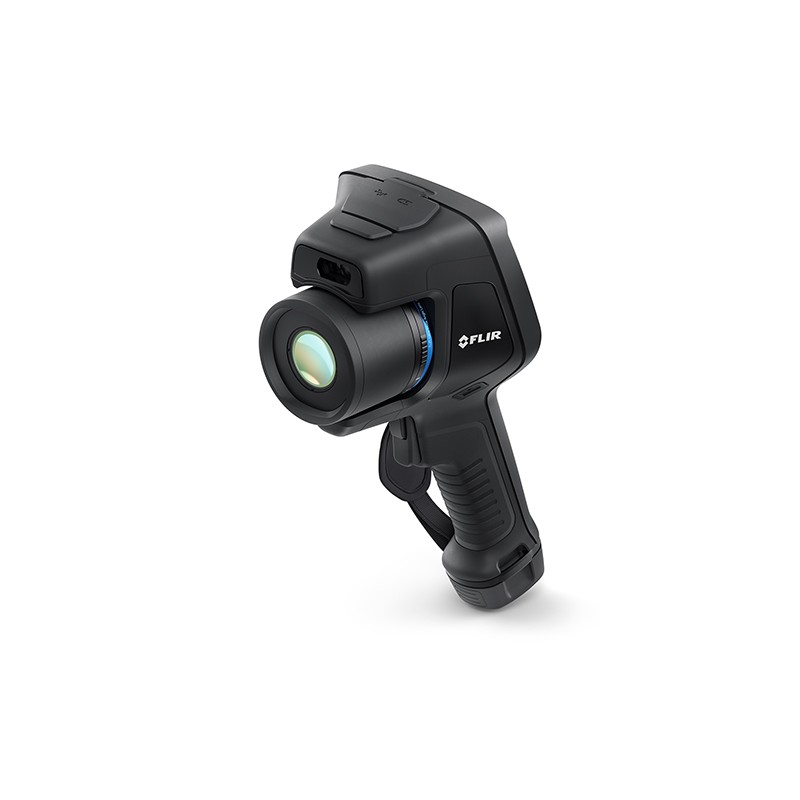E96 80° - TERMOCAMERA 640 x480 pixel LENS 80° E96 80° - TERMOCAMERA 640 x480 pixel LENS 80°