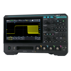 MSO1254HD - Oscilloscopio 250Mhz  12bit  4+16CH