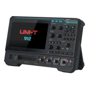 MSO1254HD - Oscilloscopio 250Mhz  12bit  4+16CH