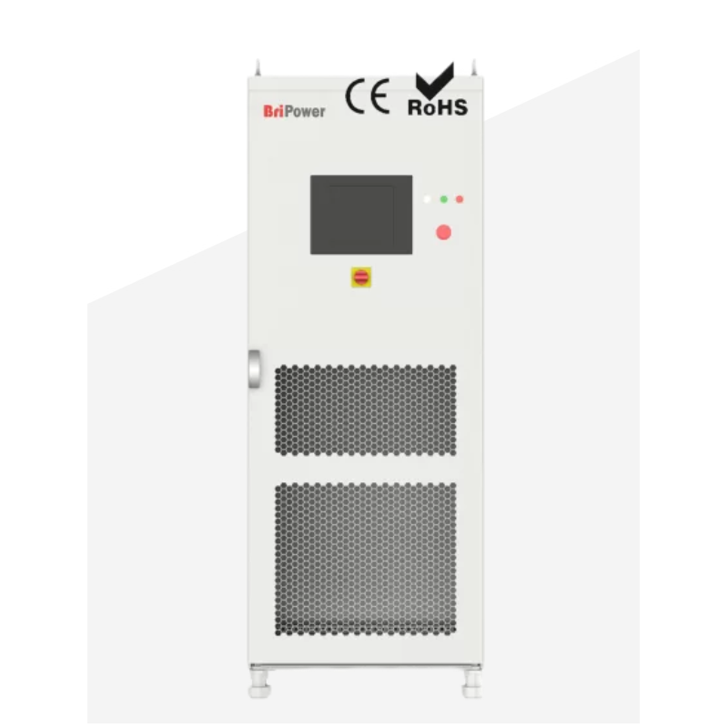 ESA - Grid Simulator AC 30 kVA - 4 MVA ESA - Grid Simulator AC 30 kVA - 4 MVA