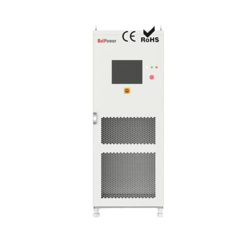 KGS - Carichi elettronici 15-1080kVA 0-5kHz