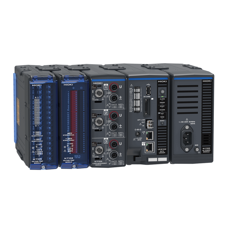 M1100 - AC POWER SUPPLY MODULE M1100 - AC POWER SUPPLY MODULE