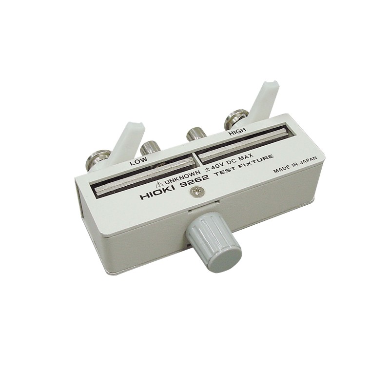 9262 - TEST FIXTURE