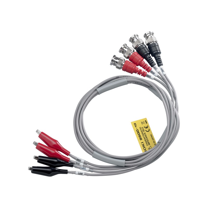 9500-10 - 4-TERMINAL PROBE 9500-10 - 4-TERMINAL PROBE