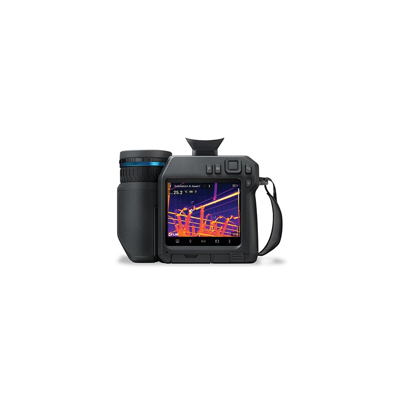 T840 24° 6° - TERMOCAM 464x348 pxl LENS 24° 6° T840 24° 6° - TERMOCAM 464x348 pxl LENS 24° 6°