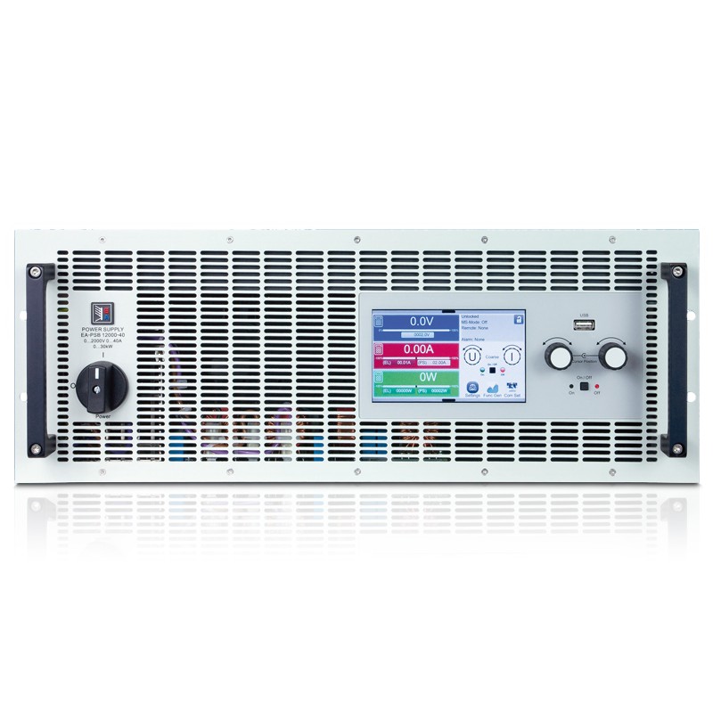 EA-ELR 10080-1000 4U - Carico Elettronico 0-80V 0-1000A 30KW