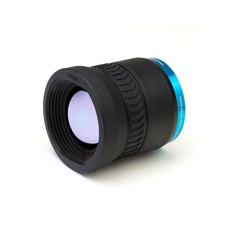 T199066 - IR lens f 21.2mm (45°) with case T199066 - IR lens f 21.2mm (45°) with case