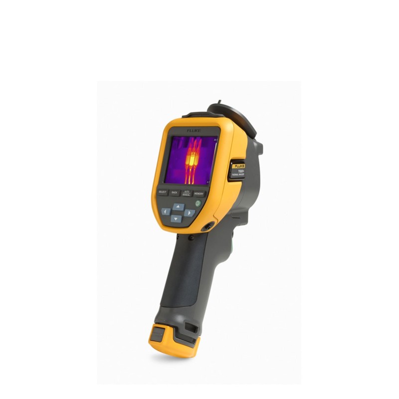 TIS20+ MAX - termocamera portatile 120x90, 400°C TIS20+ MAX - termocamera portatile 120x90, 400°C