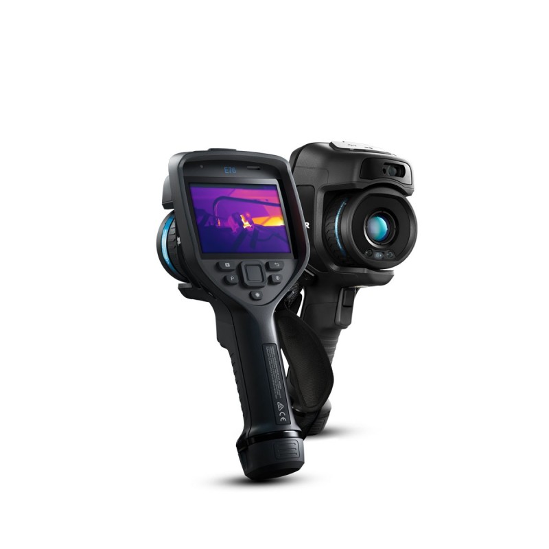 E76 24°-42°-14° - TERMOCAMERA 320x240 pxl LENS 24° 42° 14° E76 24°-42°-14° - TERMOCAMERA 320x240 pxl LENS 24° 42° 14°
