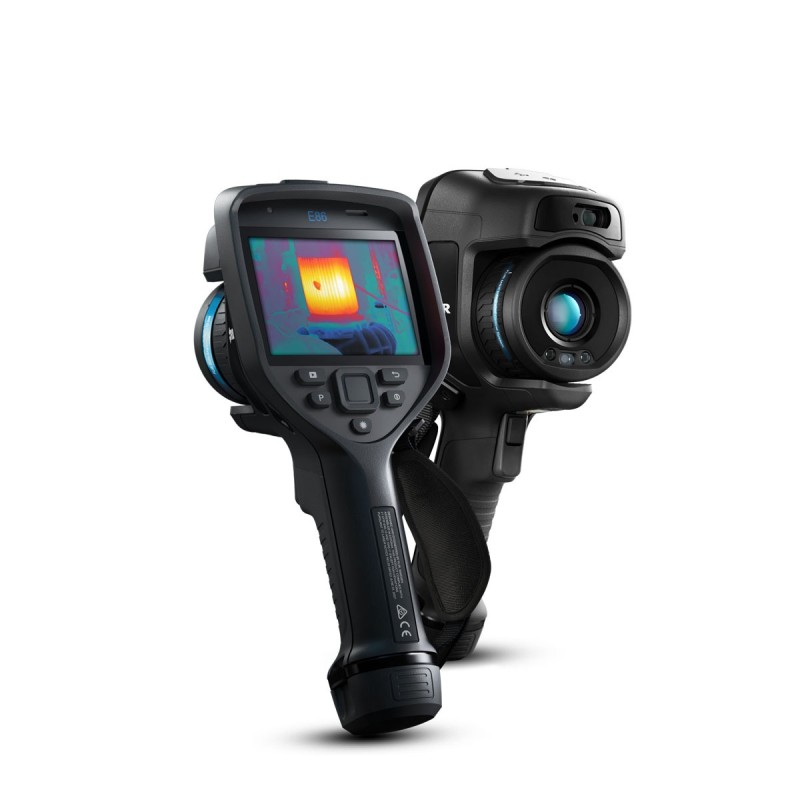 E86 24°-42°-14° - TERMOCAMERA 464x348 pxl LENS 24° 42° 14° E86 24°-42°-14° - TERMOCAMERA 464x348 pxl LENS 24° 42° 14°
