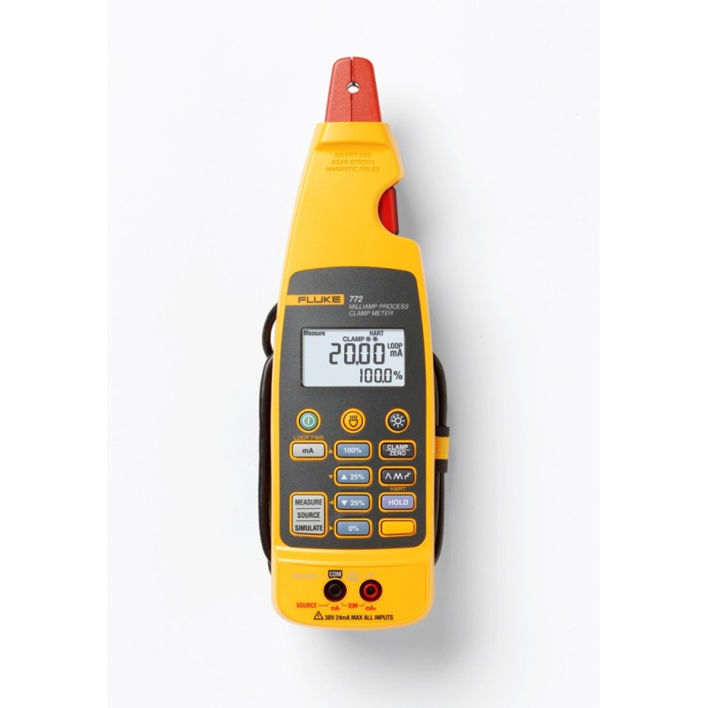 772 - Pinza per 4-20mA 772 - Pinza per 4-20mA