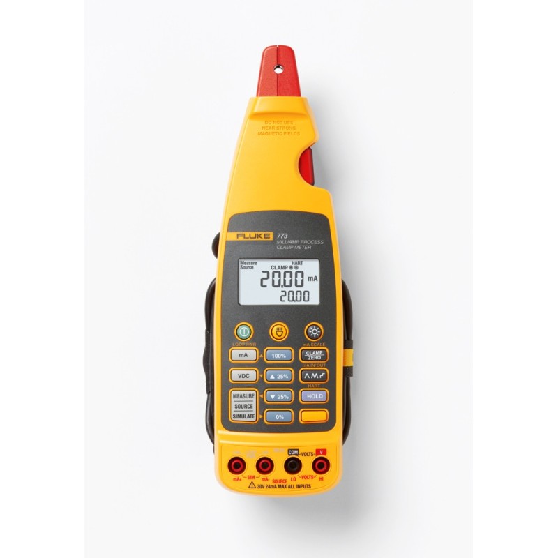 773 - Multimetro a pinza per 4-20mA 773 - Multimetro a pinza per 4-20mA