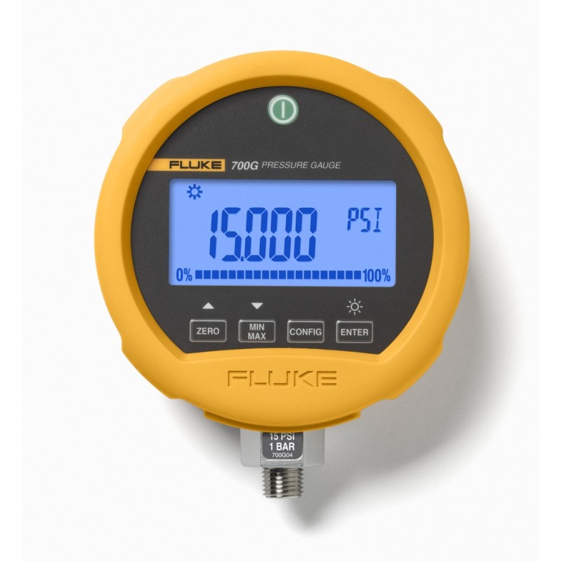 700G06 - Manometro di precisione -100 PSIG 700G06 - Manometro di precisione -100 PSIG