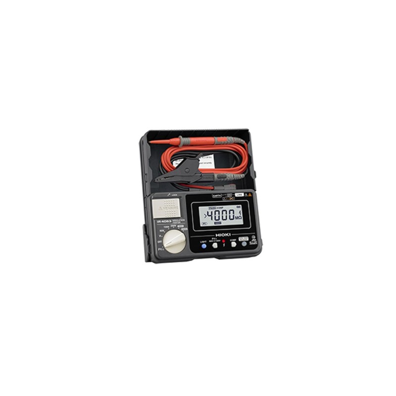 IR4053-10 - INSULATION TESTER IR4053-10 - INSULATION TESTER
