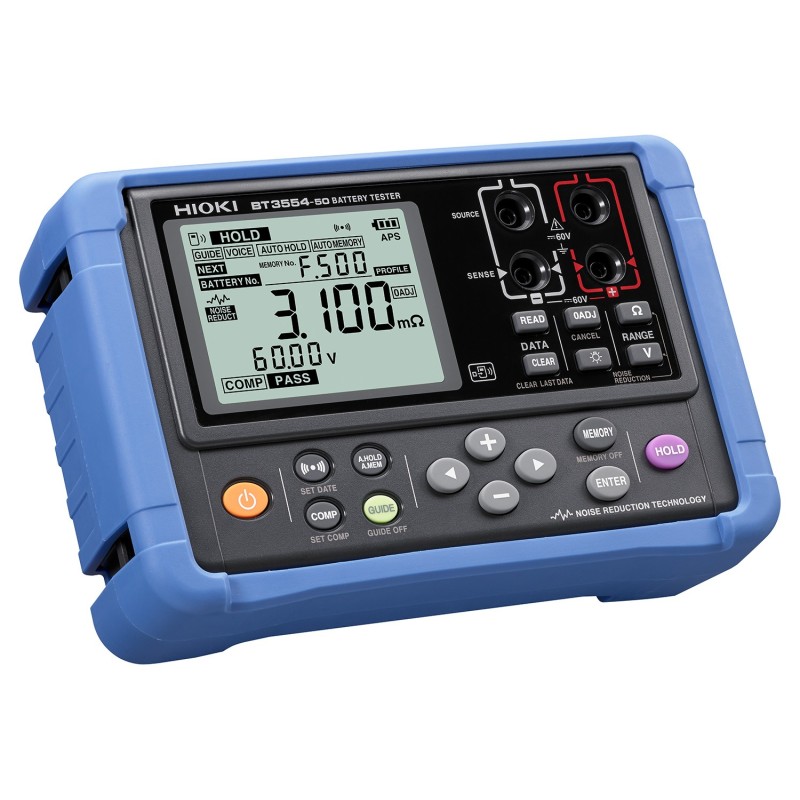 BT3554-50 - BATTERY TESTER no puntali &BT BT3554-50 - BATTERY TESTER no puntali &BT