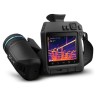 T865 24° 42° - TERMOCAMERA  640x480 pxl LENS  24 °42°