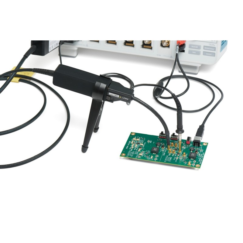 TIVP1 - 1 GHz galvanically isolated high impedan TIVP1 - 1 GHz galvanically isolated high impedan