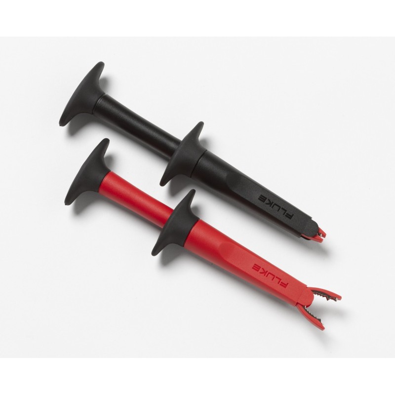 AC220 - Suregrip Set di pinzette a coccodrillo AC220 - Suregrip Set di pinzette a coccodrillo