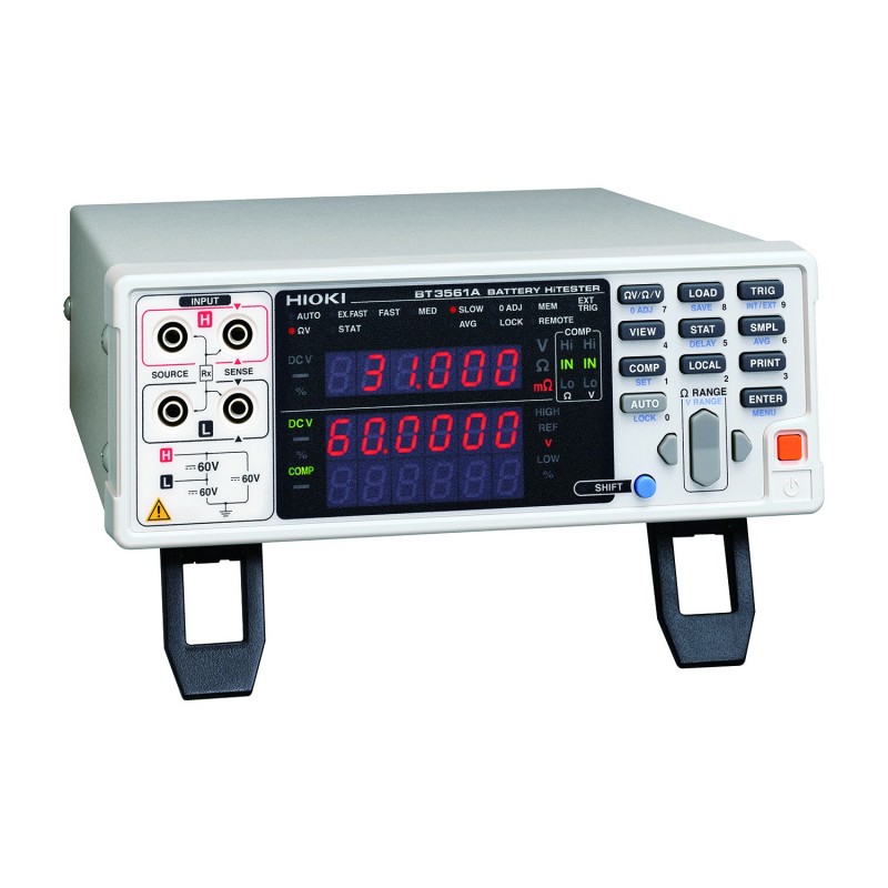 BT3561A - BATTERY HiTESTER BT3561A - BATTERY HiTESTER