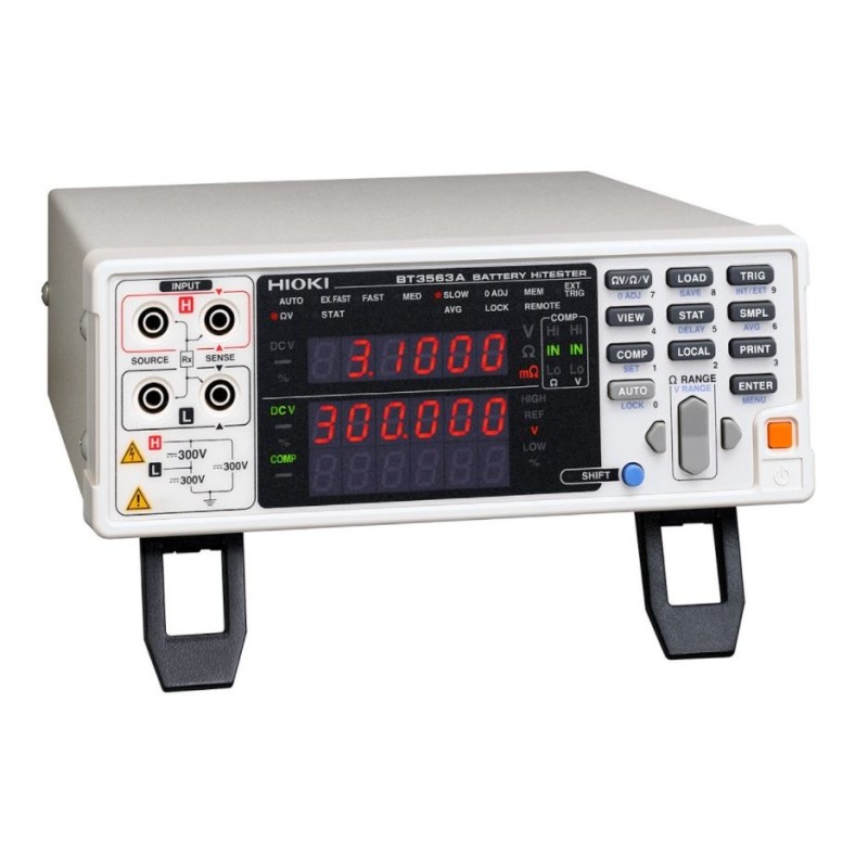 BT3563A - BATTERY HiTESTER BT3563A - BATTERY HiTESTER