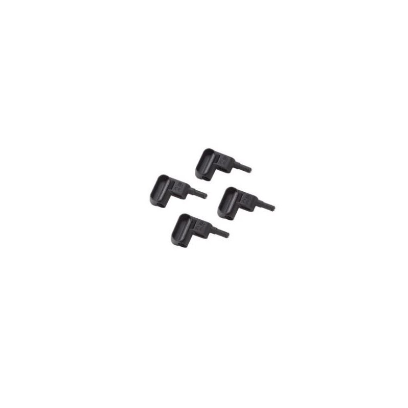 MP1-MAGNET PROBE 1 - MAGNET PROBES FOR 4MM BANANA, SET OF 4  