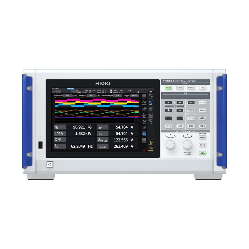 PW8001-03 - Power Analyzer PW8001-03 - Power Analyzer