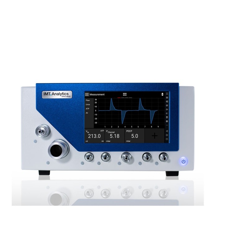 PF300 PRO - Biomedical Test-Set 700.300.001         