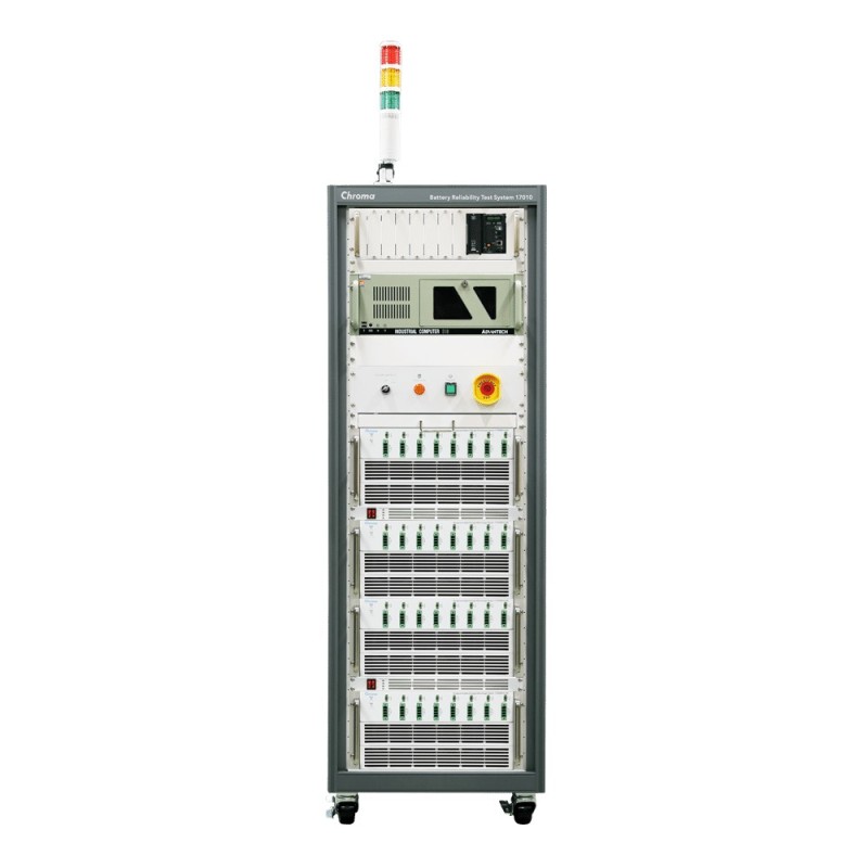 17010 - BATTER RELIABILITY TEST SYSTEM 17010 - BATTER RELIABILITY TEST SYSTEM