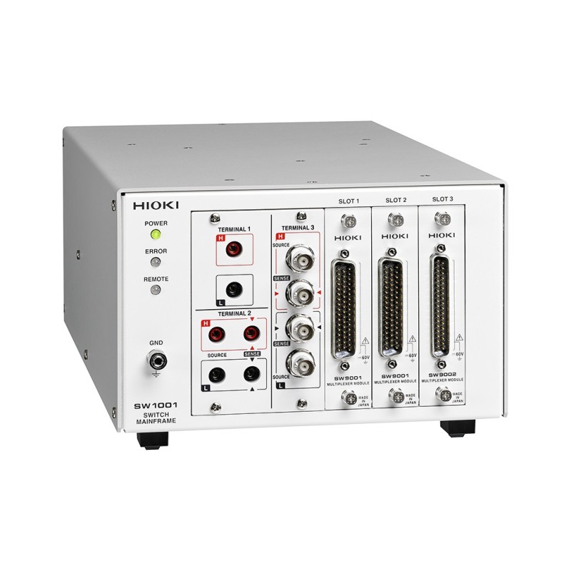 SW1001 - SWITCH MAINFRAME SW1001 - SWITCH MAINFRAME