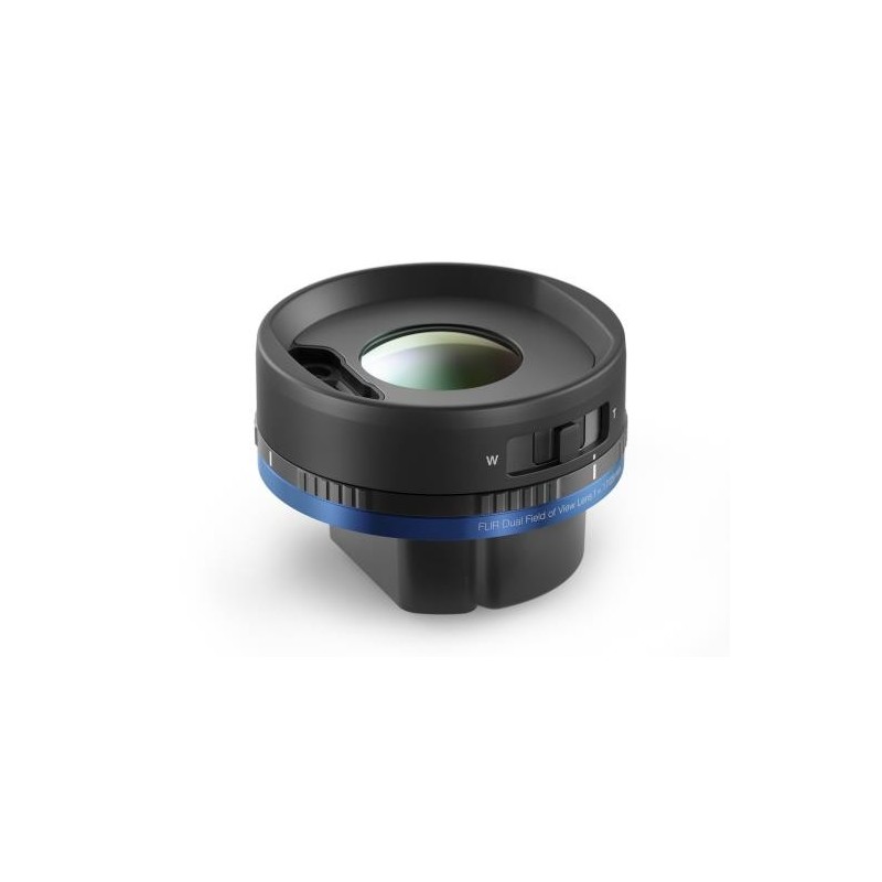 T300587 - LENS IR f 17/29 mm DFOV T300587 - LENS IR f 17/29 mm DFOV
