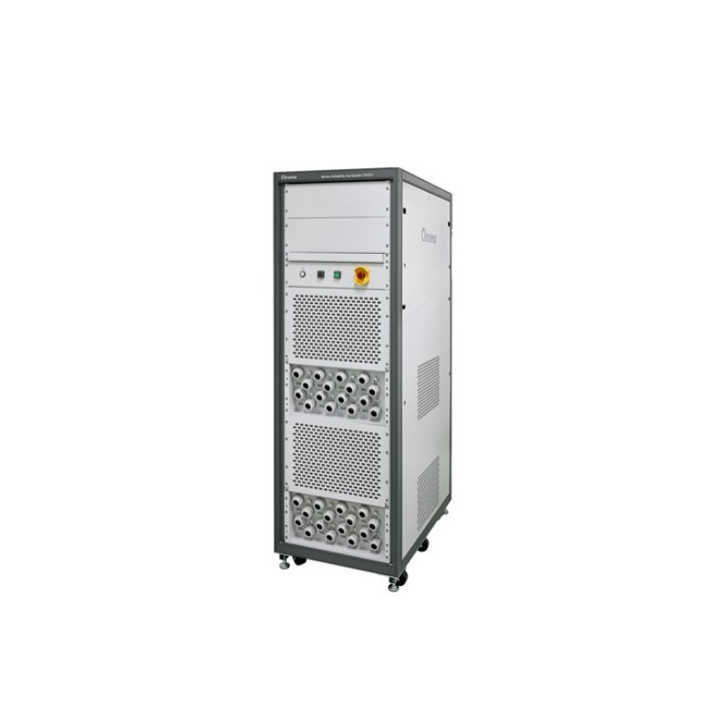 17010H - BATTERY RELIABILITY TEST SYSTEM 17010H - BATTERY RELIABILITY TEST SYSTEM
