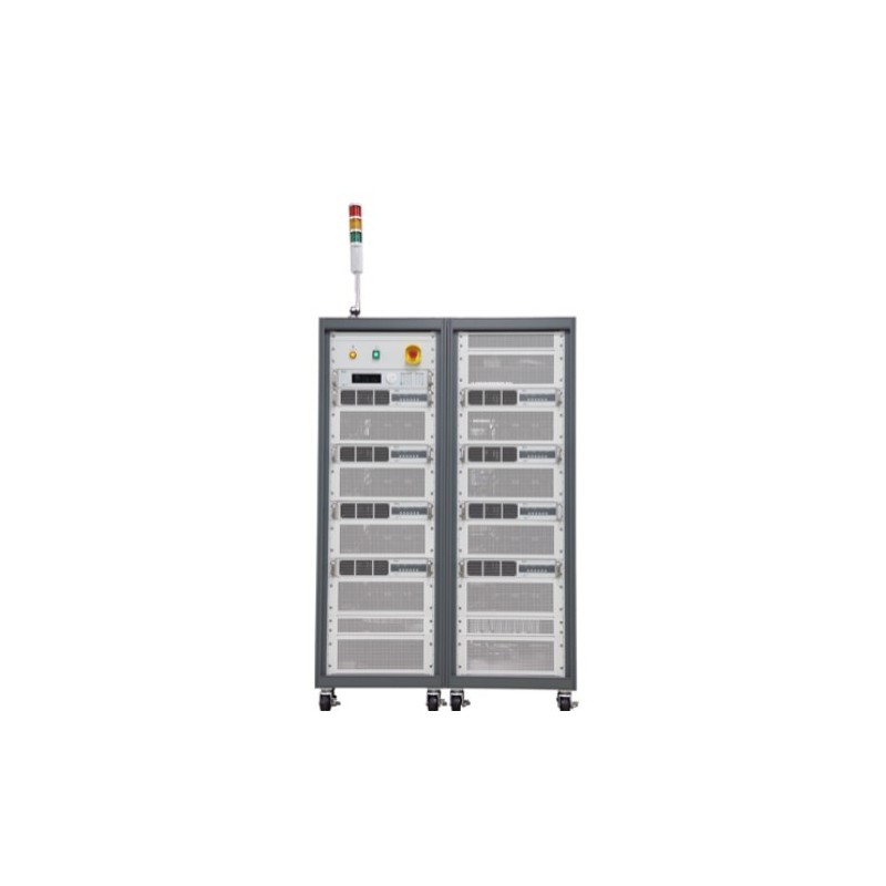 17020E - BATTERY RELIABILITY TEST SYSTEM 17020E - BATTERY RELIABILITY TEST SYSTEM