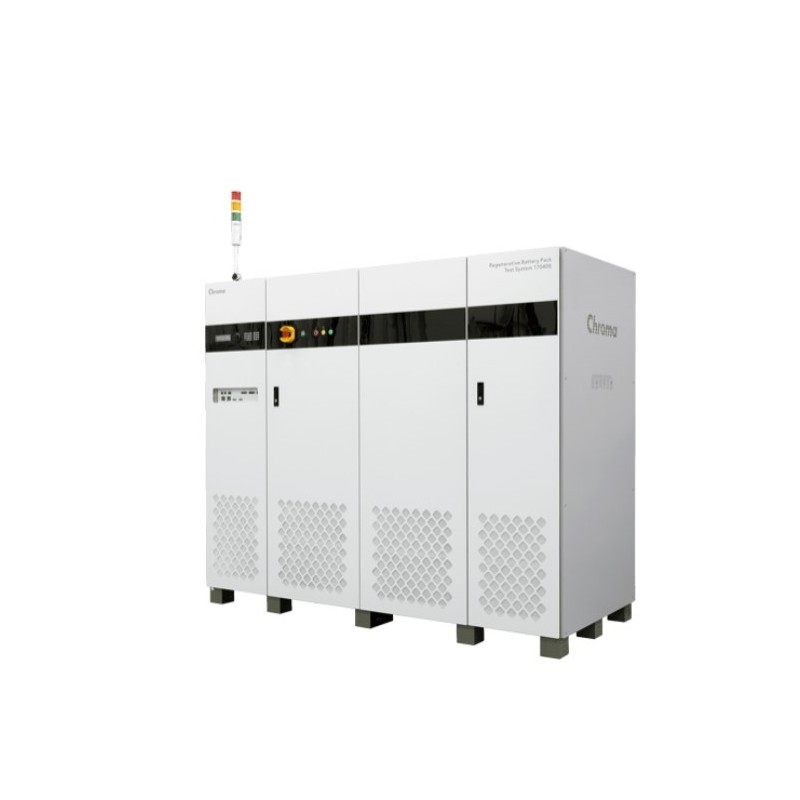 17040E - BATTERY RELIABILITY TEST SYSTEM 17040E - BATTERY RELIABILITY TEST SYSTEM